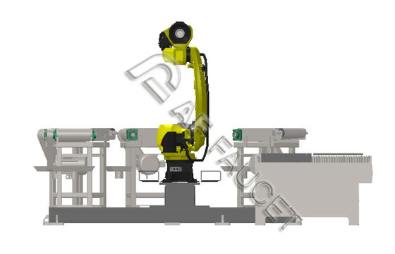 RTAF-FG04 ロボット平面研磨機,CNC自動平面研磨システム,自動研磨機器
