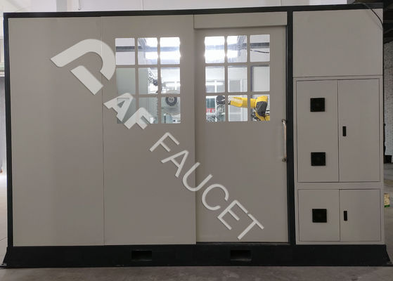 RTAF-AG0204 小型ブラス用水槽用CRP機械用水槽磨き機