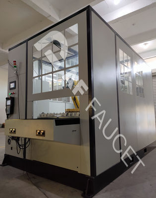 RTAF-AG0204 小型ブラス用水槽用CRP機械用水槽磨き機