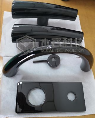 RTAS1612-PVDマットブラック,PVDジェットブラックコーティングマシン,青銅の水槽 黒いコーティング,ステンレス鋼の水槽,ABSシャワー
