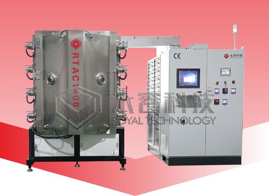 RTAC1400-PVD銅,PVDローズゴールド,PVDZrNゴールド,TiNゴールドコーティング,PVDマットコーティング,PVDブラッシングゴールド