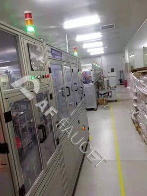 RTAF-CA001-HF- 完全自動組立ライン 完全自動生産ライン
