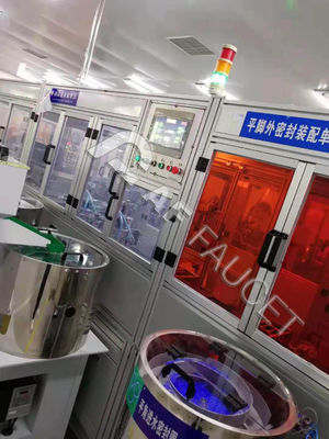 RTAF-CA001-HF- 完全自動組立ライン 完全自動生産ライン