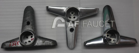 自動水槽砂核射撃機