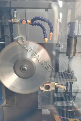 ロボット 自動 蛇口 製造 機械 CNC インテリジェント 切削 機械