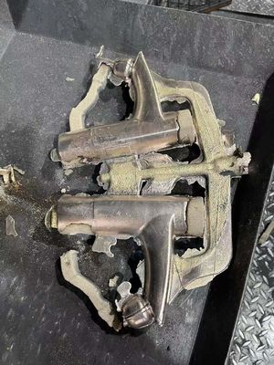 CNC 鋳造機 ブラス 自動 鋳造機- 2 マニピレーター 低圧 ダイ 鋳造機
