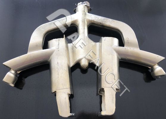 CNC 鋳造機 ブラス 自動 鋳造機- 2 マニピレーター 低圧 ダイ 鋳造機